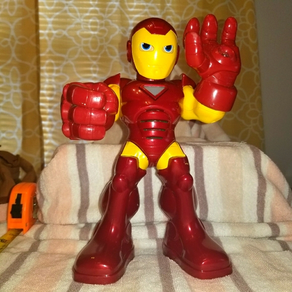 Iron man - Picture 3 of 3